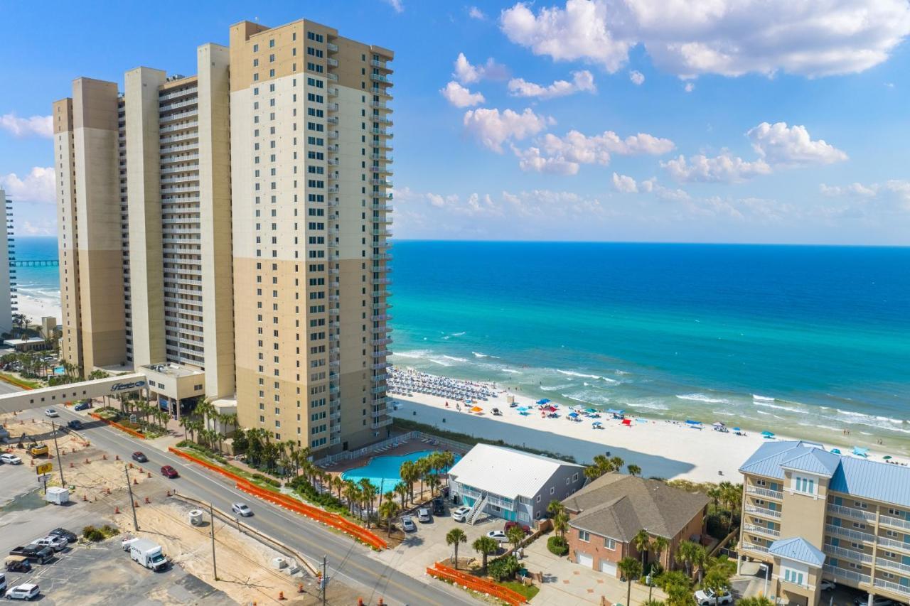 Front Beach Retreat A1 Panama City Beach Eksteriør bilde