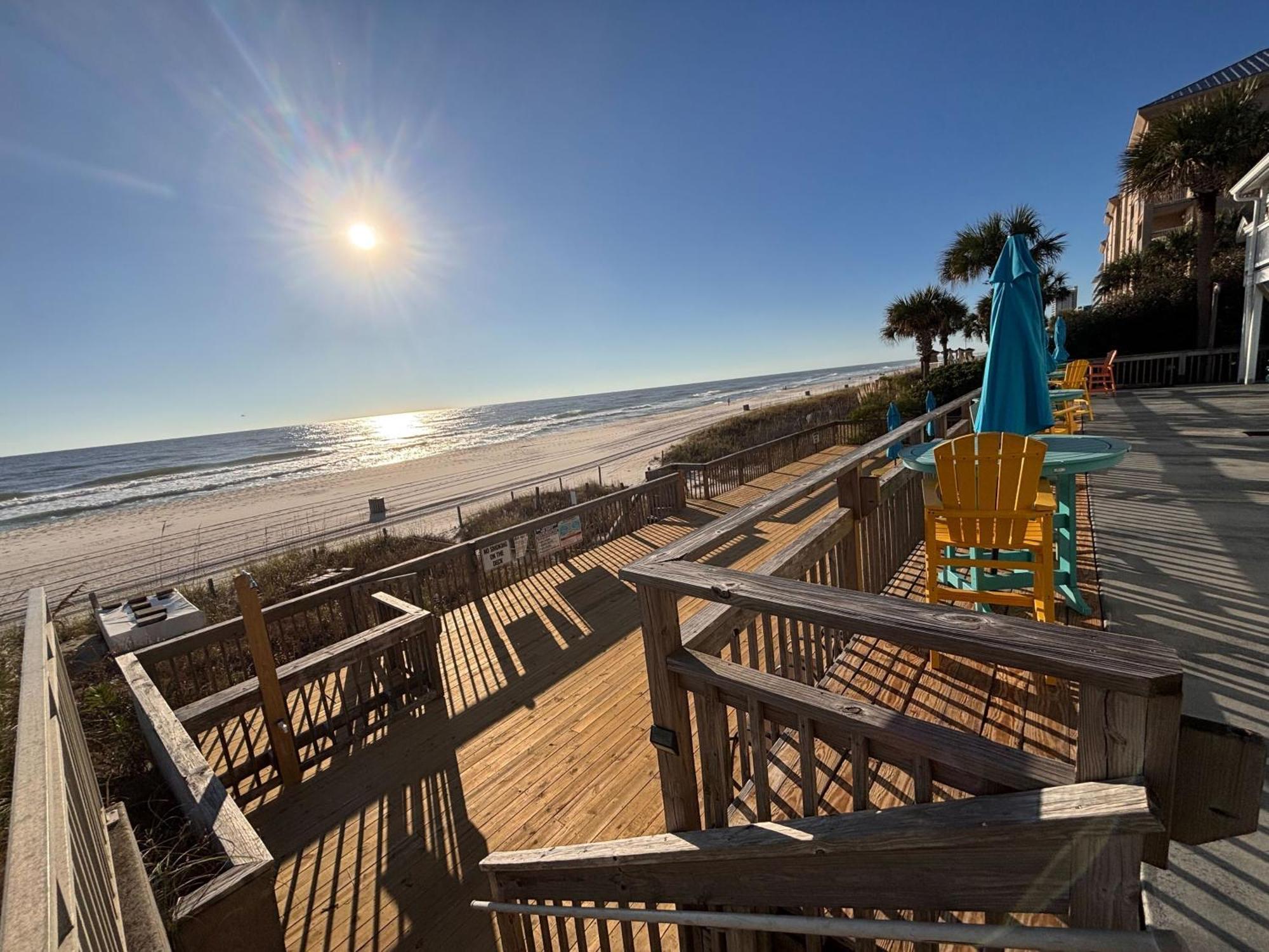 Front Beach Retreat A1 Panama City Beach Eksteriør bilde