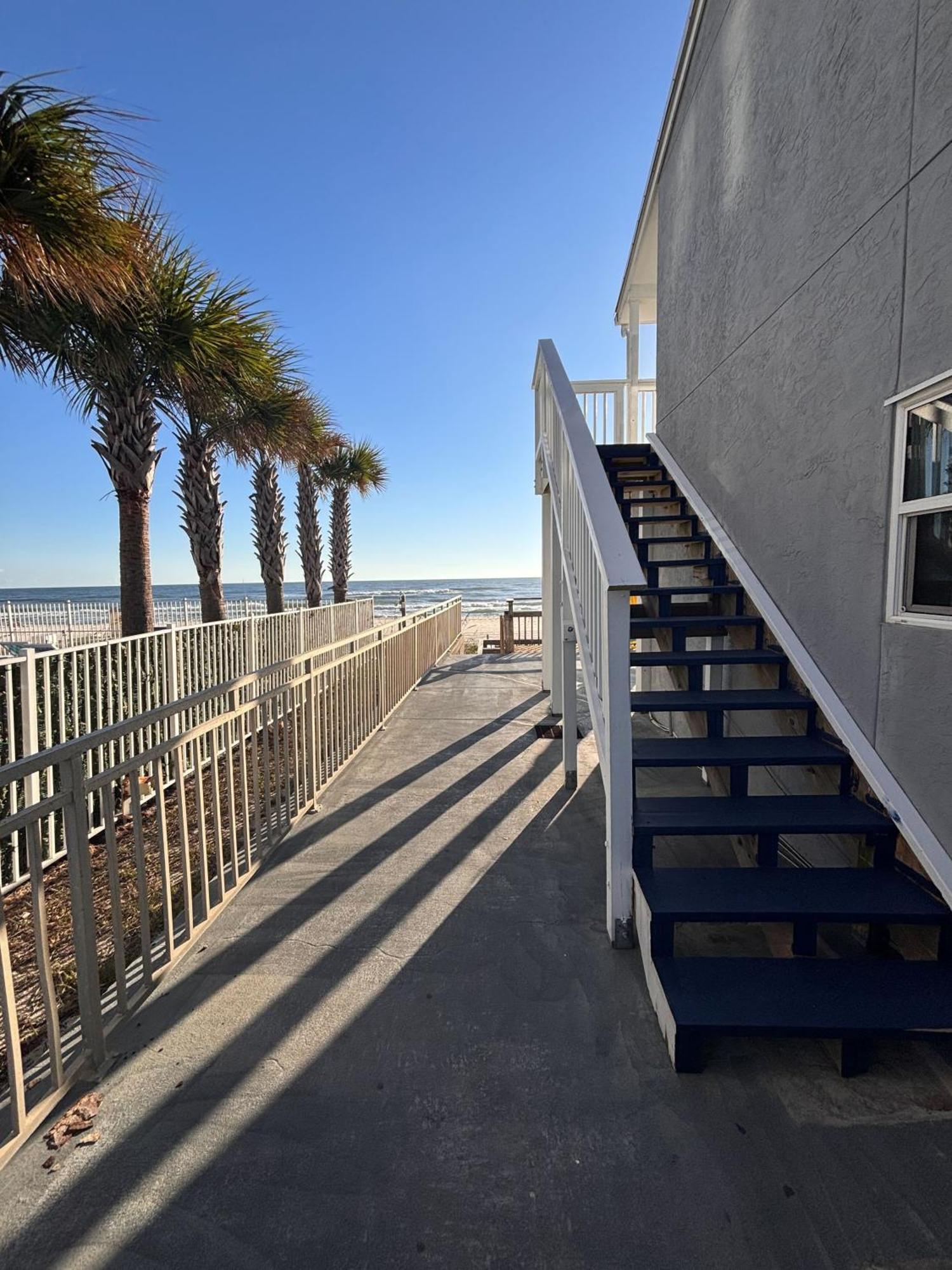 Front Beach Retreat A1 Panama City Beach Eksteriør bilde