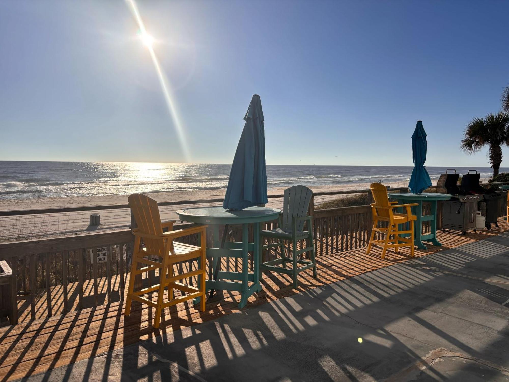 Front Beach Retreat A1 Panama City Beach Eksteriør bilde