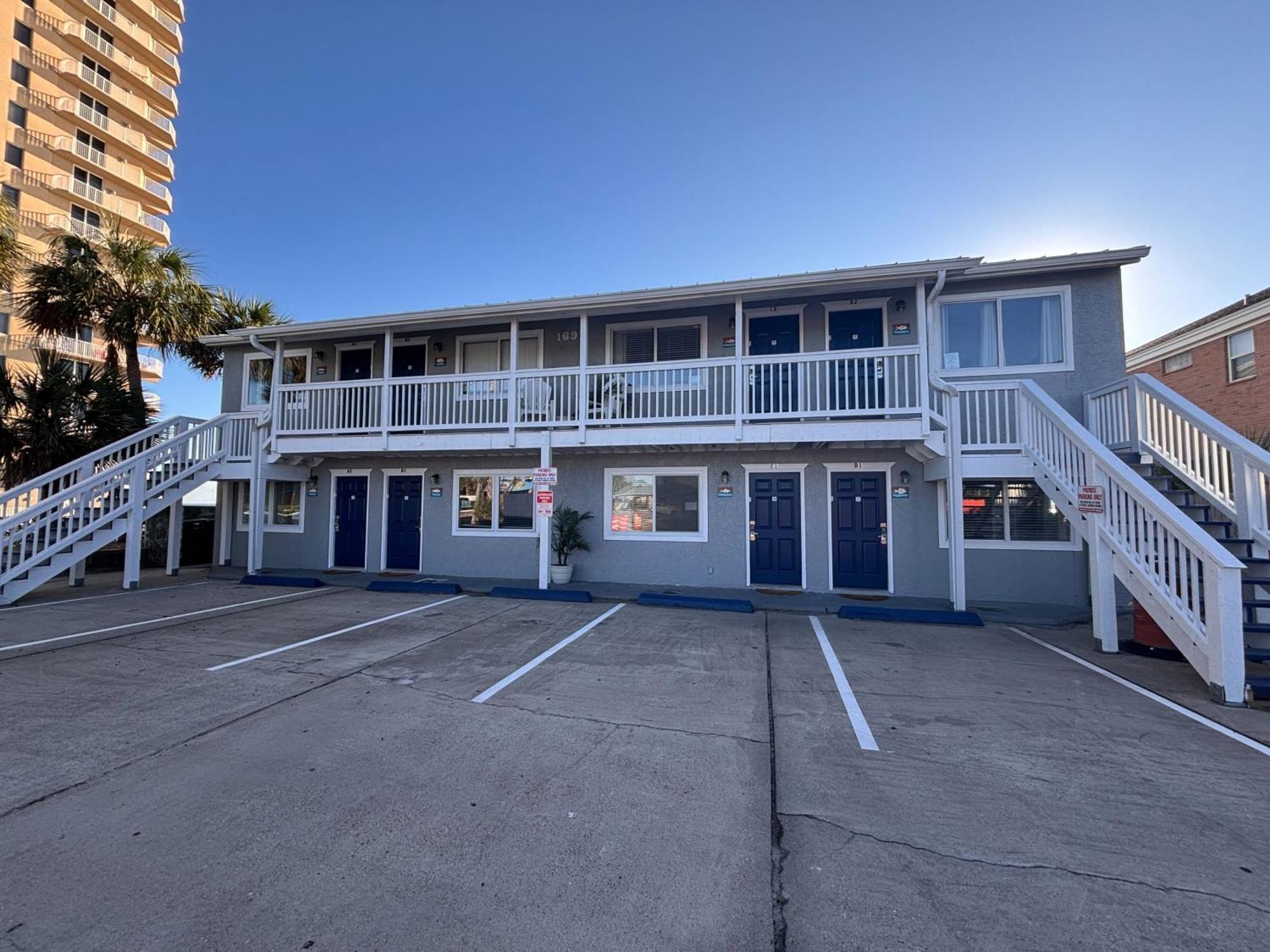 Front Beach Retreat A1 Panama City Beach Eksteriør bilde
