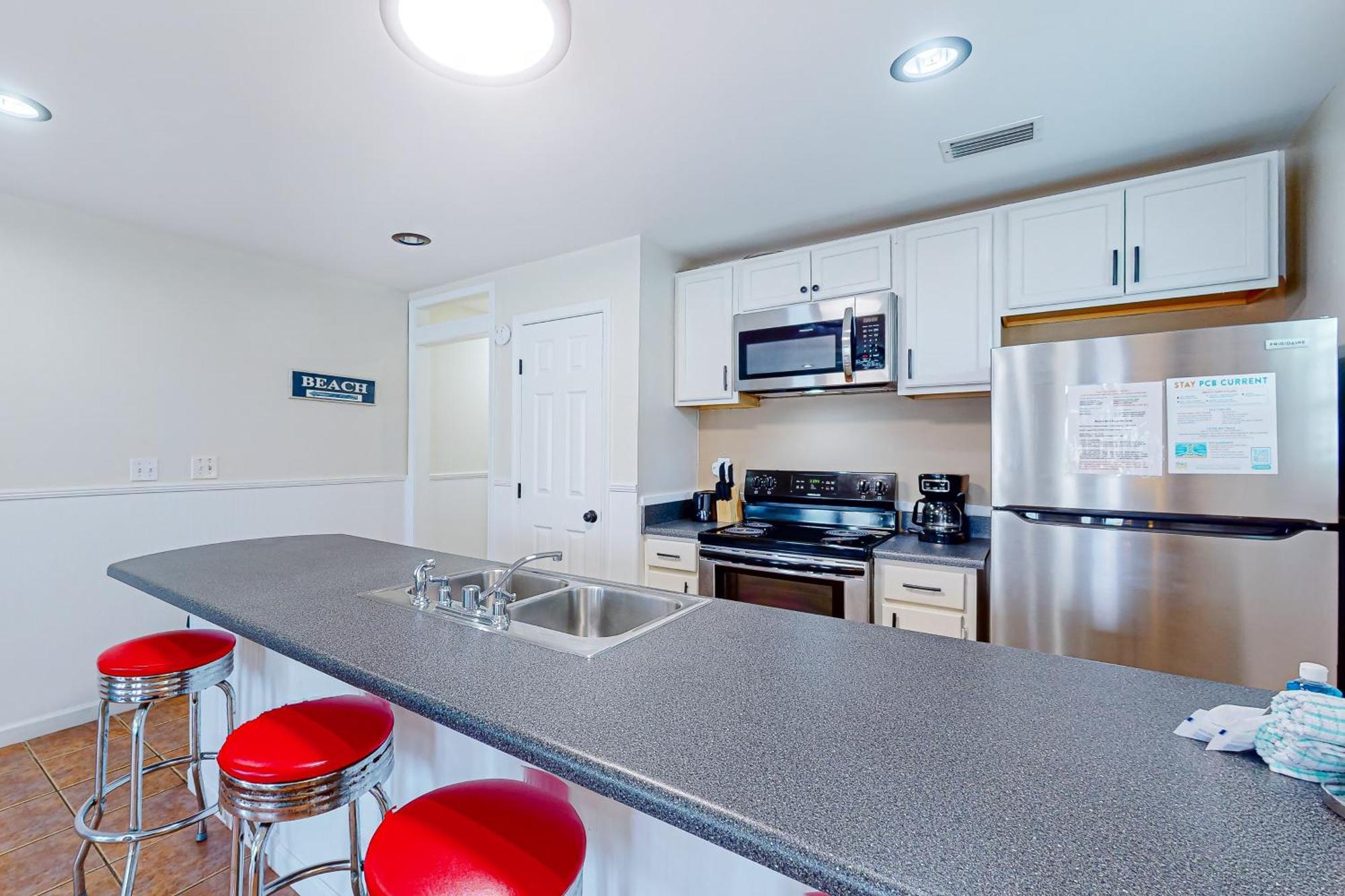 Front Beach Retreat A1 Panama City Beach Eksteriør bilde